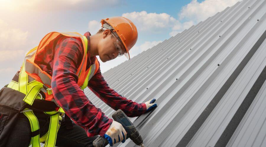 GAF roofing contractor in Longford, KS